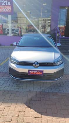 VOLKSWAGEN VIRTUS 1.0 170 TSI AUTOMÁTICO